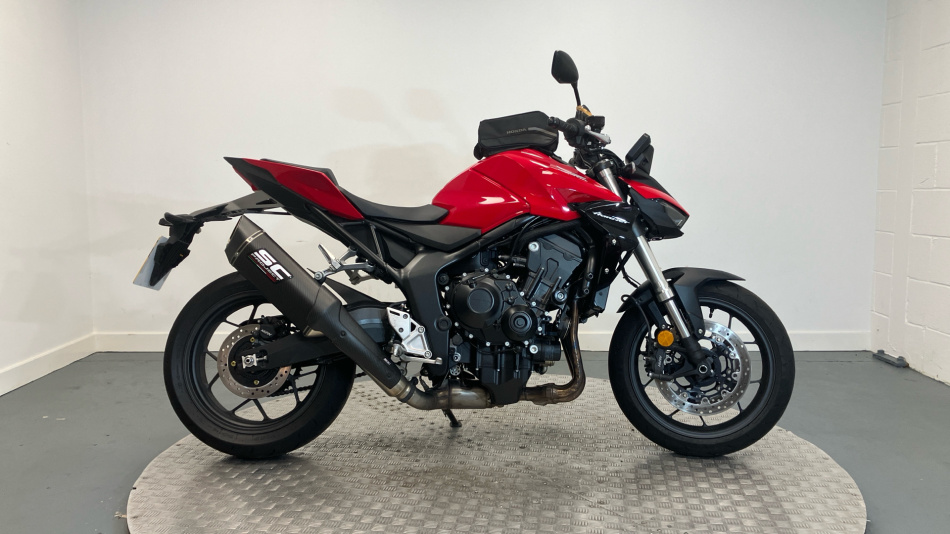 Honda CB 1000 Hornet (25MY)